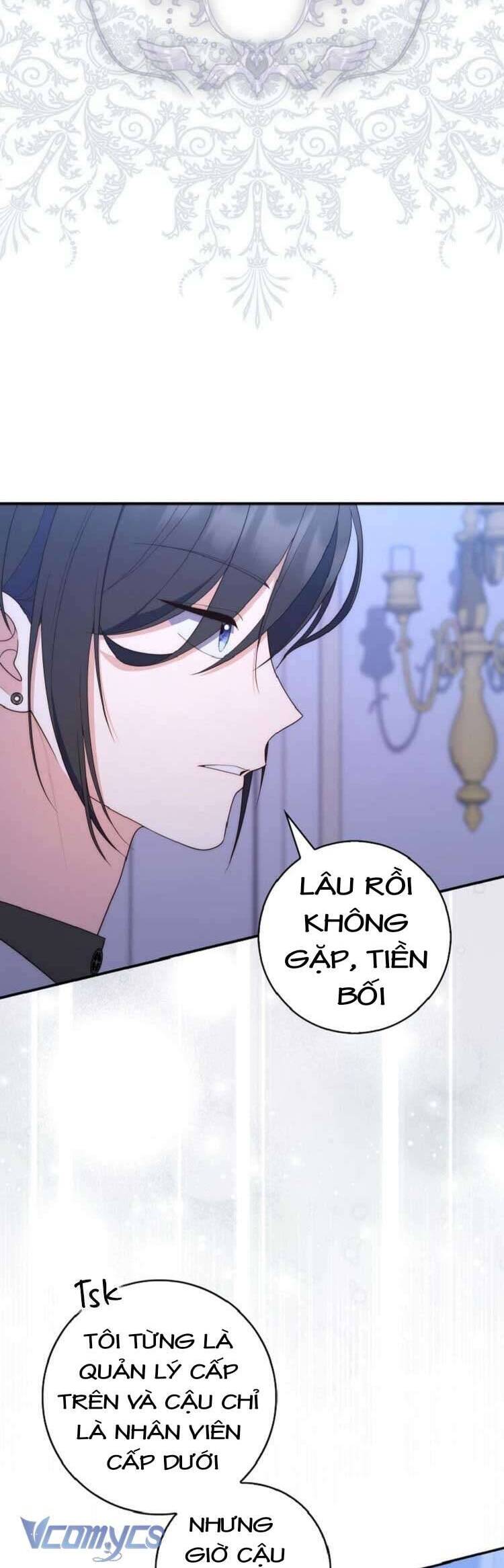 Nàng Công Chúa Tiên Tri Chapter 62 - Trang 2