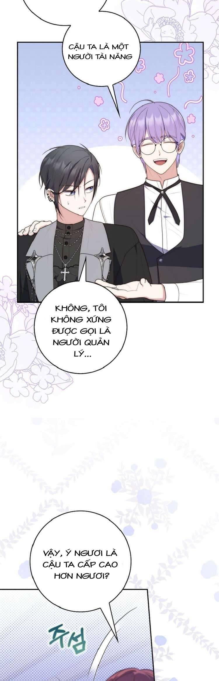 Nàng Công Chúa Tiên Tri Chapter 62 - Trang 2