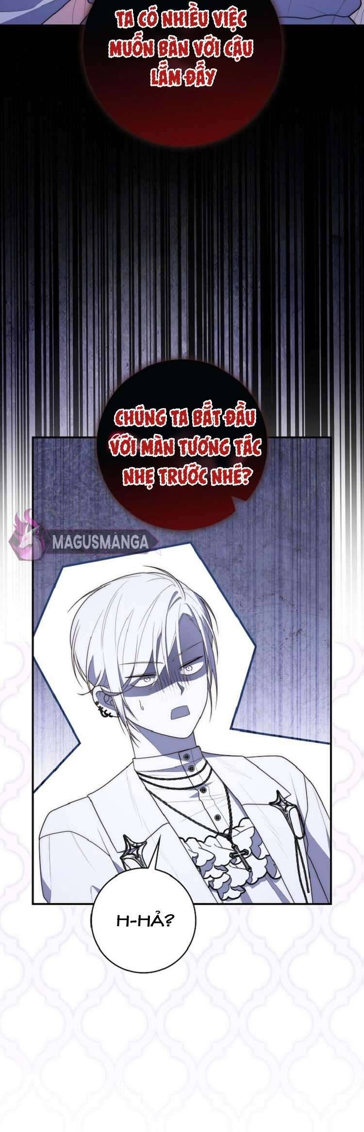 Nàng Công Chúa Tiên Tri Chapter 62 - Trang 2