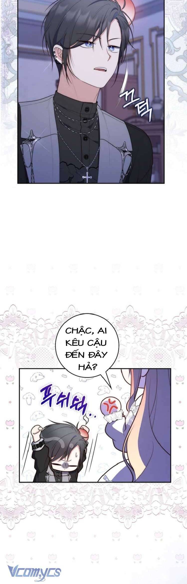 Nàng Công Chúa Tiên Tri Chapter 62 - Trang 2