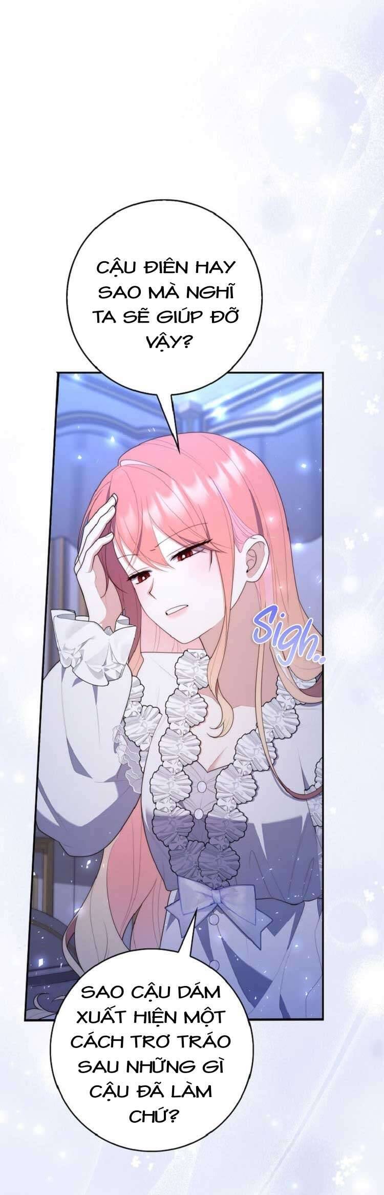 Nàng Công Chúa Tiên Tri Chapter 62 - Trang 2