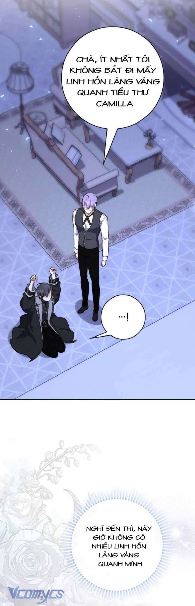 Nàng Công Chúa Tiên Tri Chapter 62 - Trang 2