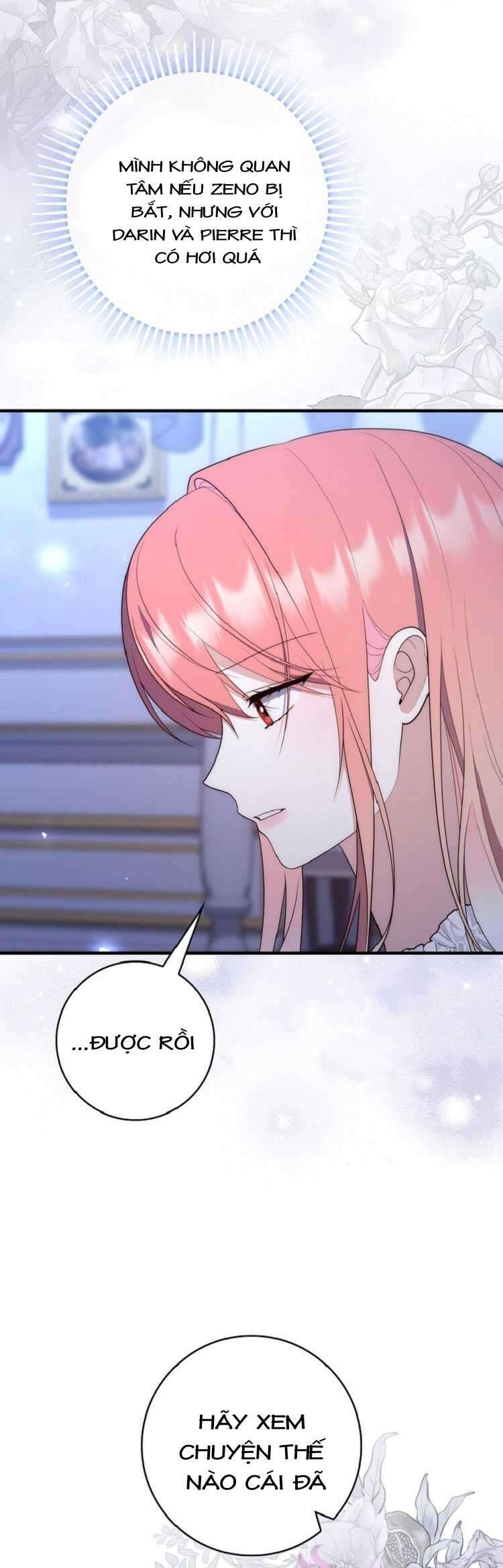 Nàng Công Chúa Tiên Tri Chapter 62 - Trang 2