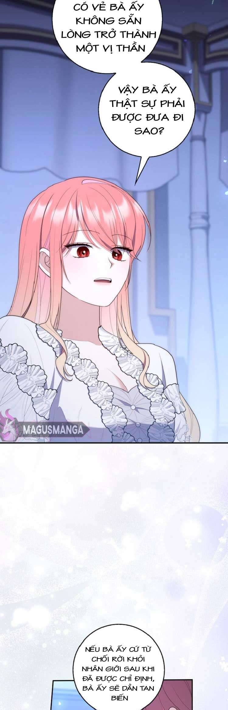 Nàng Công Chúa Tiên Tri Chapter 62 - Trang 2