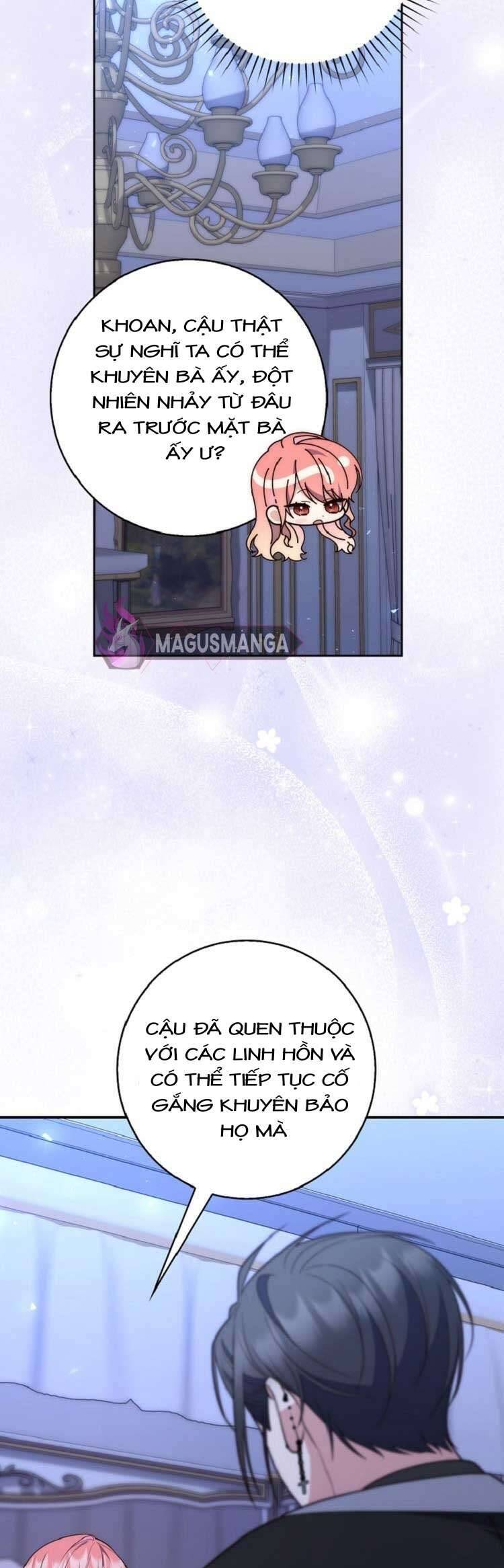 Nàng Công Chúa Tiên Tri Chapter 62 - Trang 2