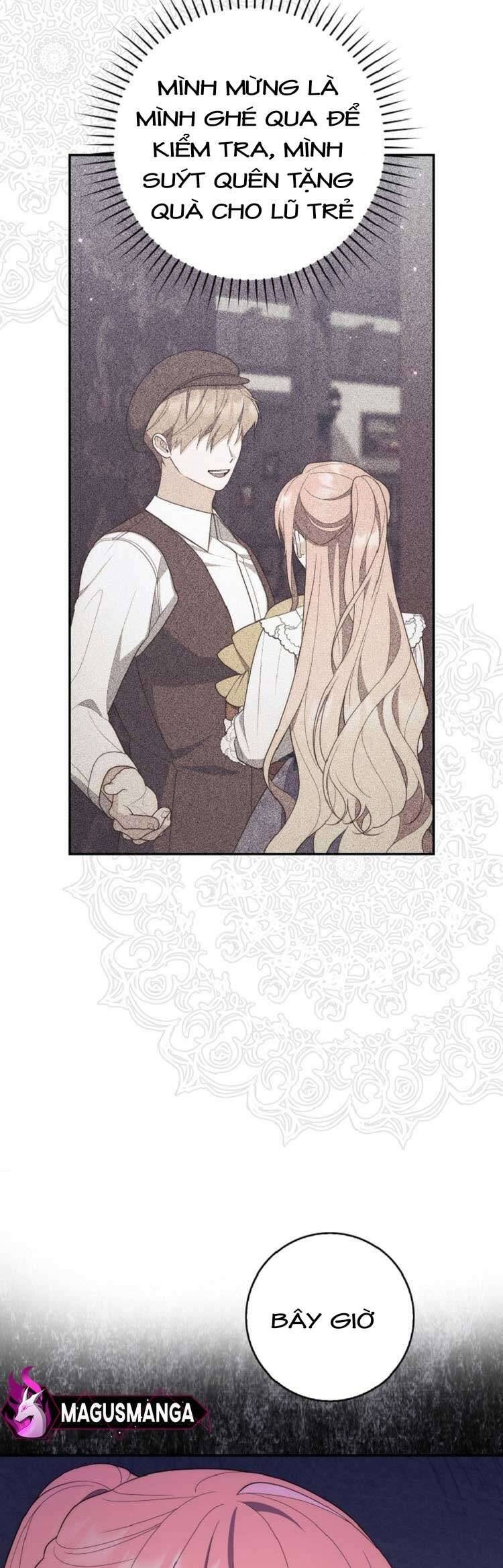 Nàng Công Chúa Tiên Tri Chapter 62 - Trang 2