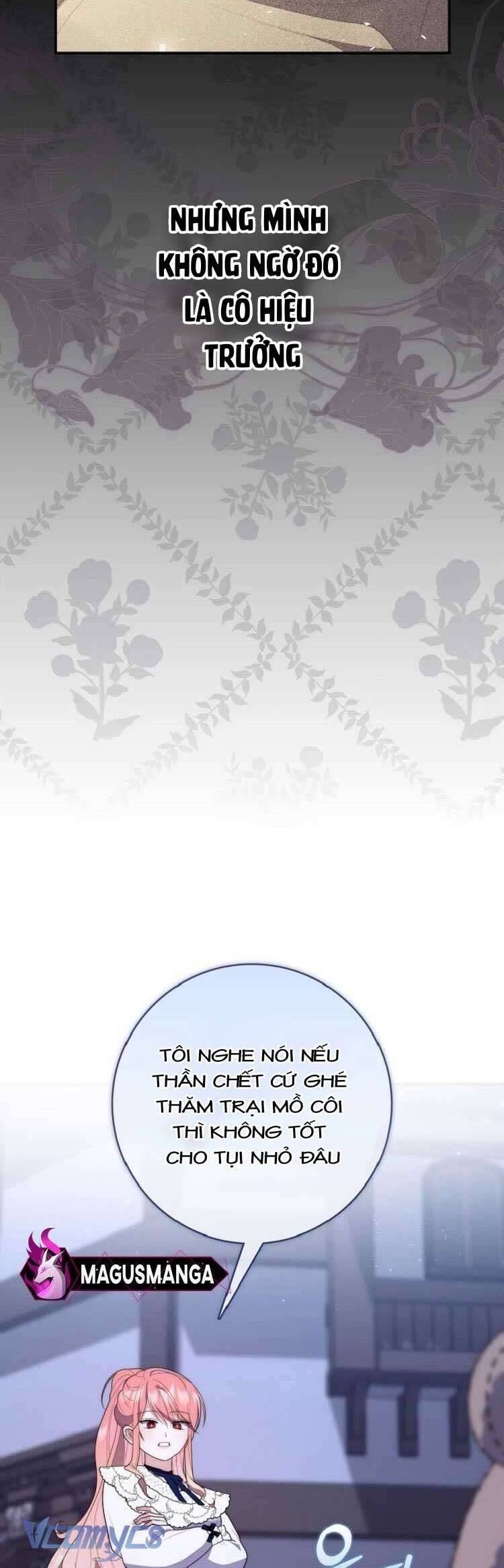 Nàng Công Chúa Tiên Tri Chapter 62 - Trang 2