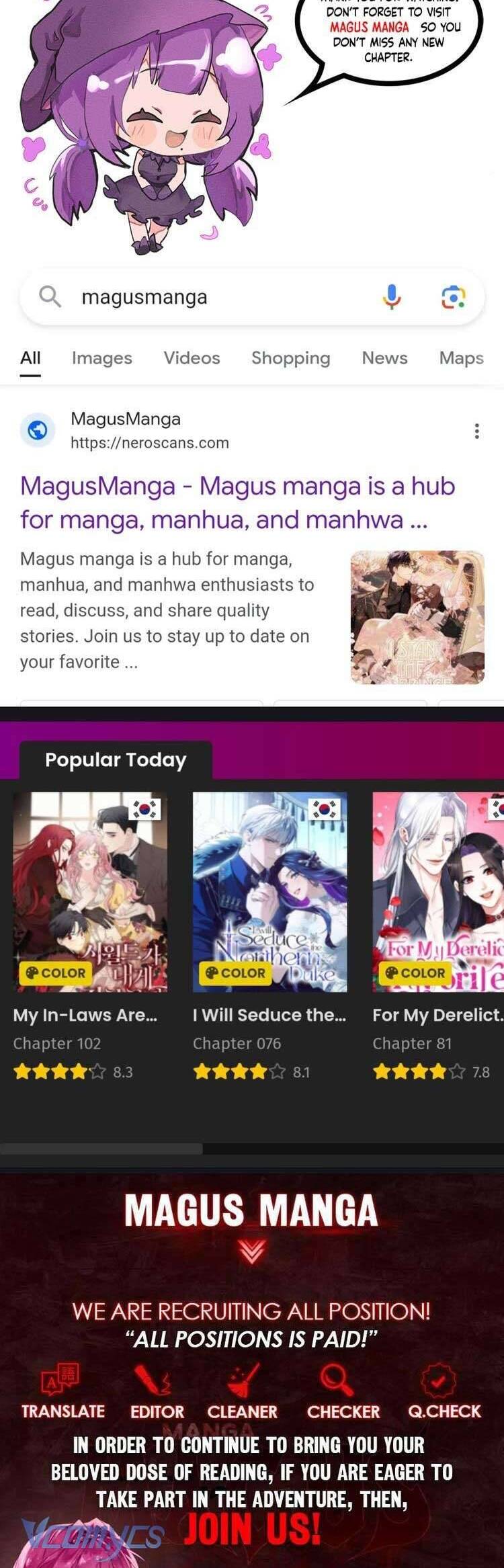 Nàng Công Chúa Tiên Tri Chapter 62 - Trang 2