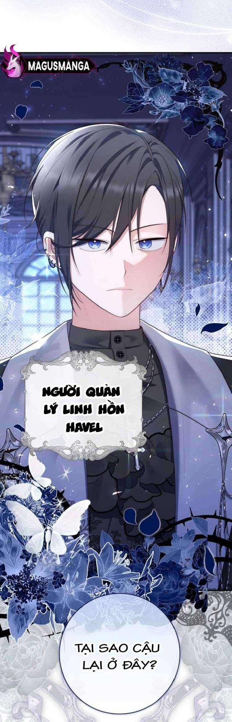 Nàng Công Chúa Tiên Tri Chapter 62 - Trang 2
