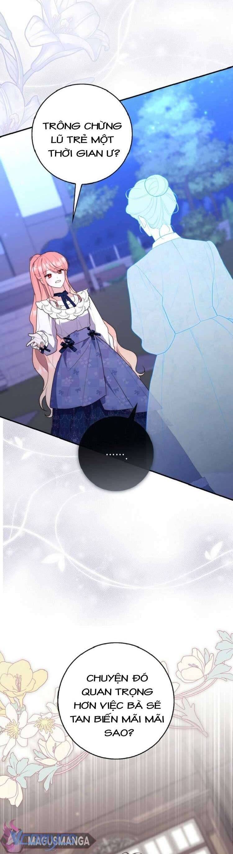 Nàng Công Chúa Tiên Tri Chapter 63 - Trang 2