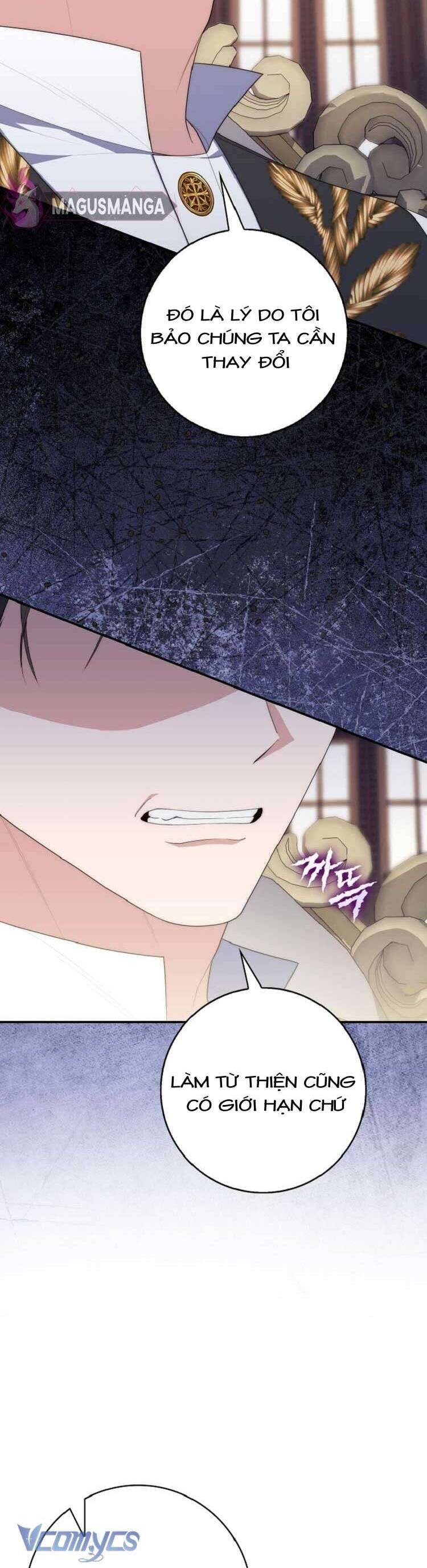 Nàng Công Chúa Tiên Tri Chapter 63 - Trang 2