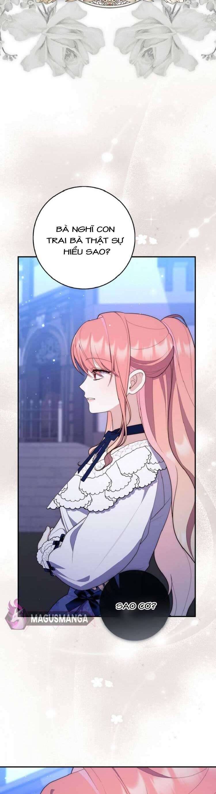 Nàng Công Chúa Tiên Tri Chapter 63 - Trang 2