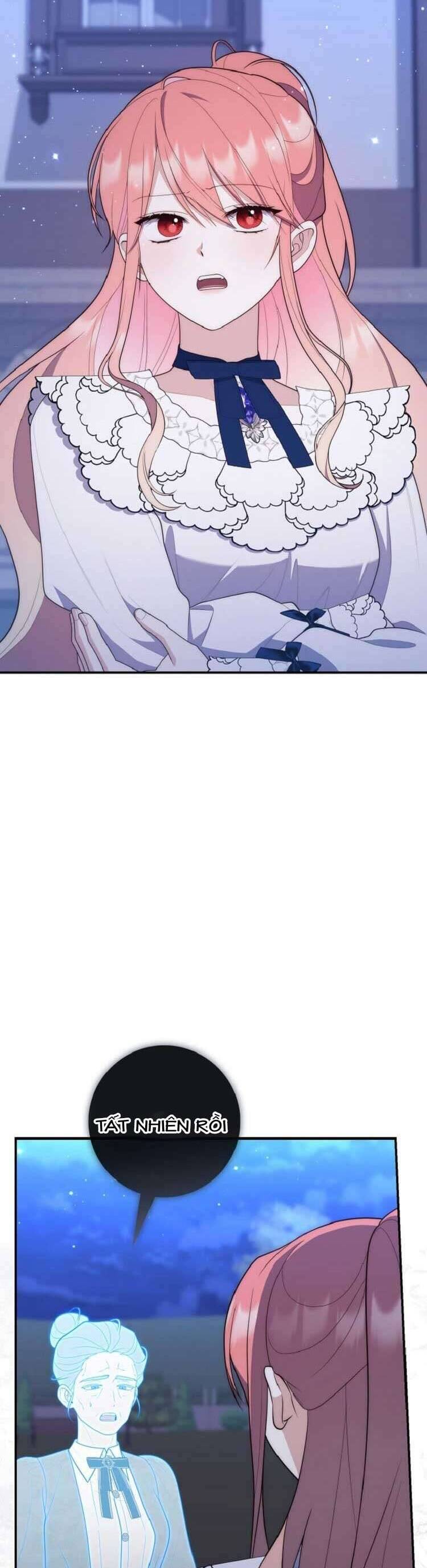 Nàng Công Chúa Tiên Tri Chapter 63 - Trang 2