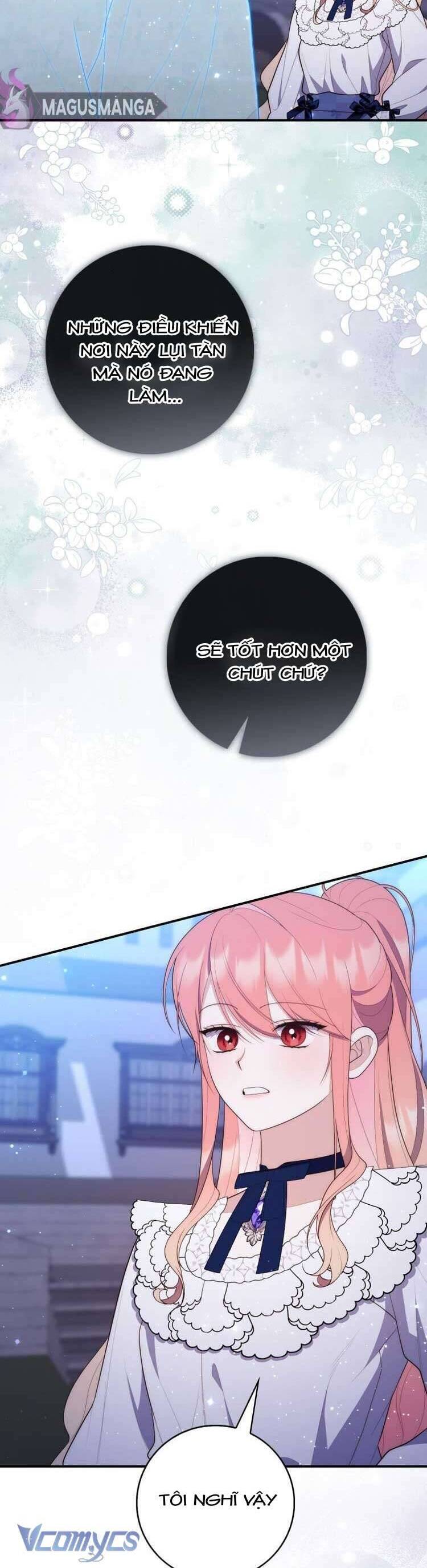 Nàng Công Chúa Tiên Tri Chapter 63 - Trang 2