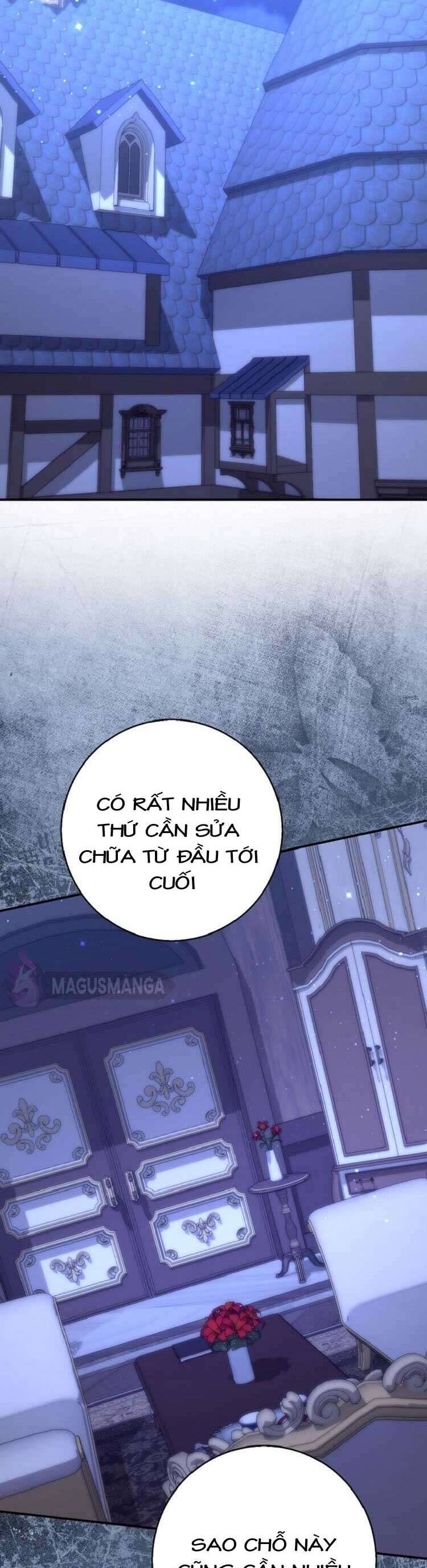 Nàng Công Chúa Tiên Tri Chapter 63 - Trang 2