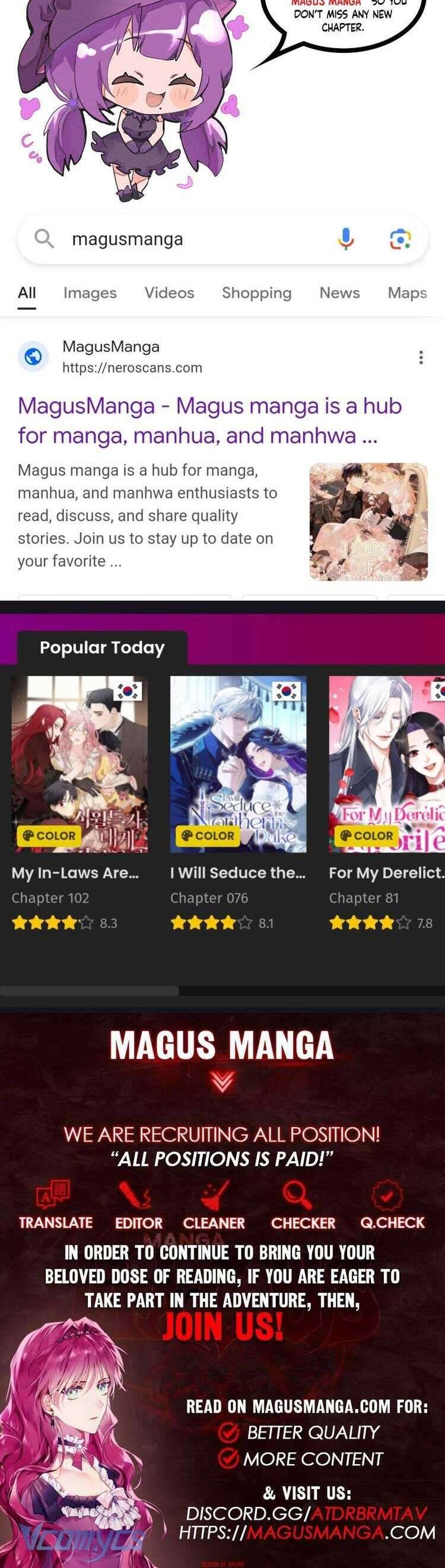 Nàng Công Chúa Tiên Tri Chapter 63 - Trang 2