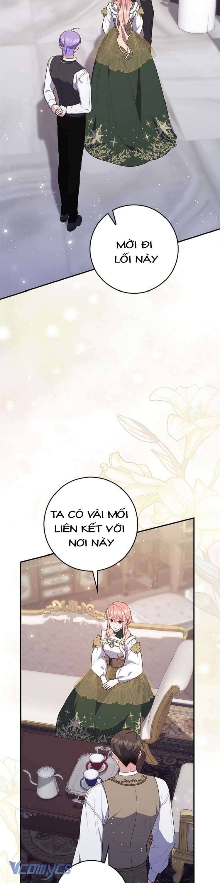 Nàng Công Chúa Tiên Tri Chapter 64 - Trang 2