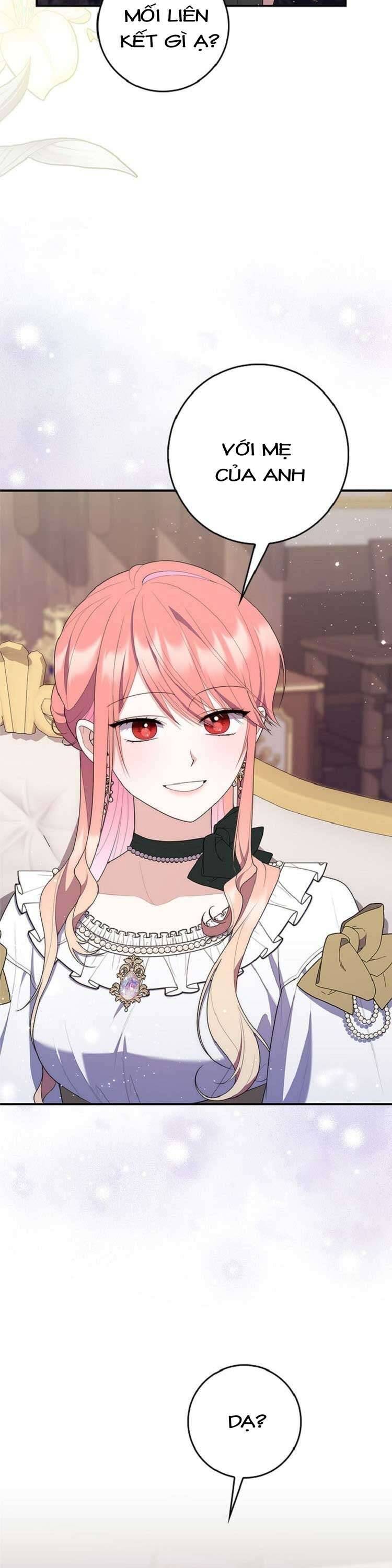 Nàng Công Chúa Tiên Tri Chapter 64 - Trang 2