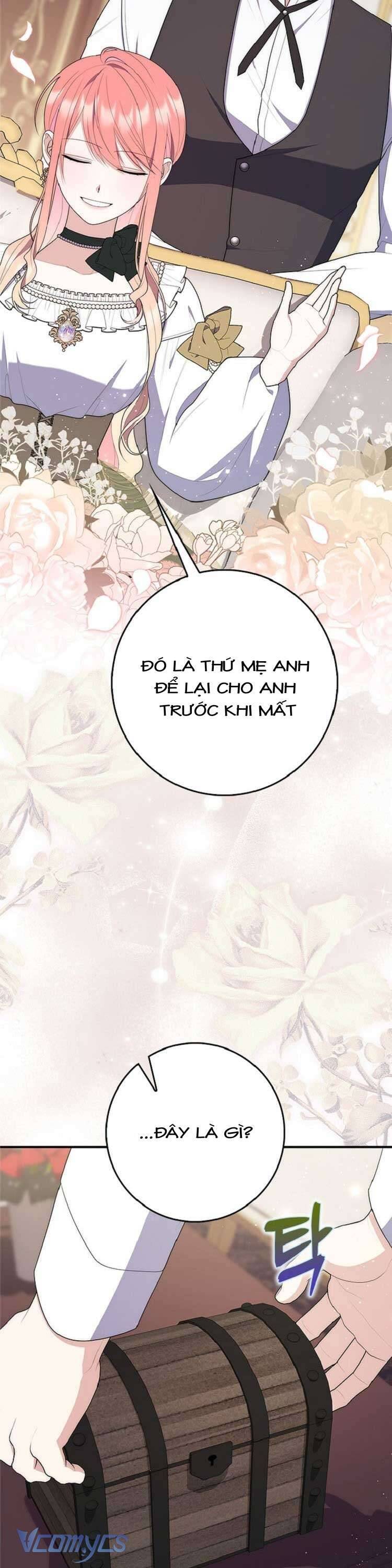 Nàng Công Chúa Tiên Tri Chapter 64 - Trang 2