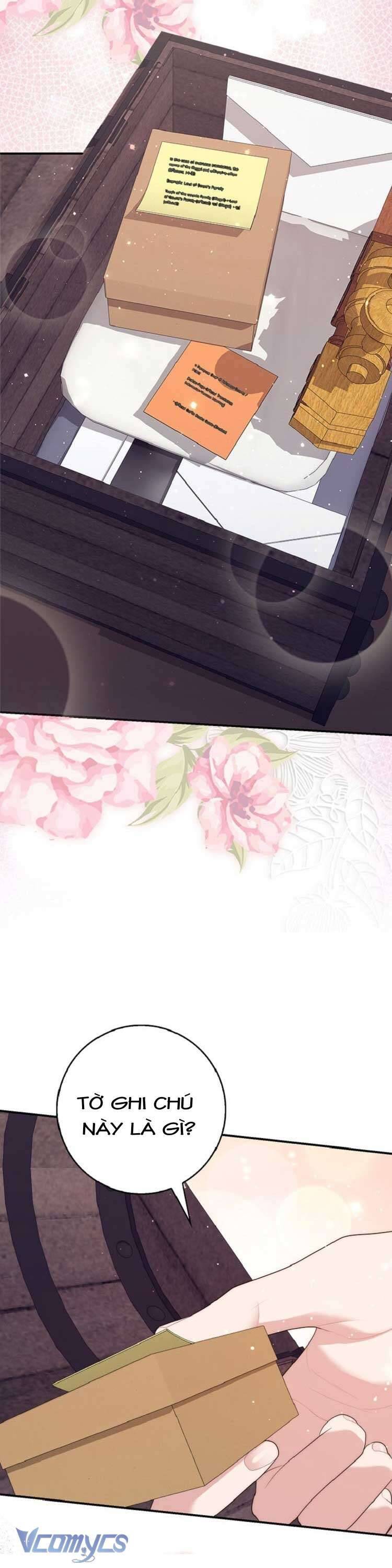 Nàng Công Chúa Tiên Tri Chapter 64 - Trang 2