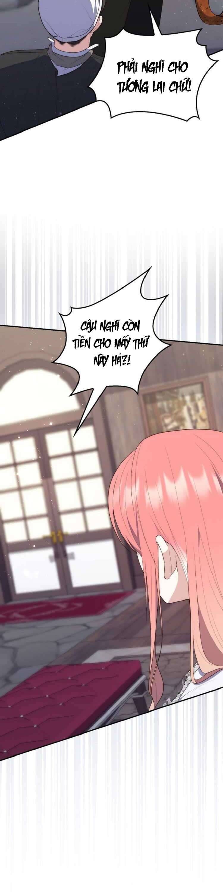 Nàng Công Chúa Tiên Tri Chapter 64 - Trang 2