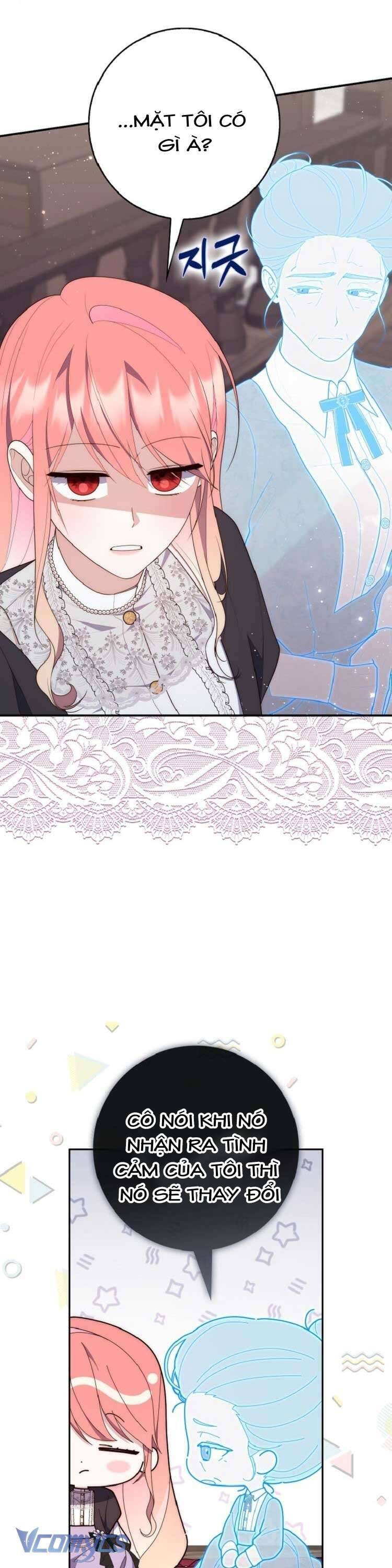 Nàng Công Chúa Tiên Tri Chapter 64 - Trang 2