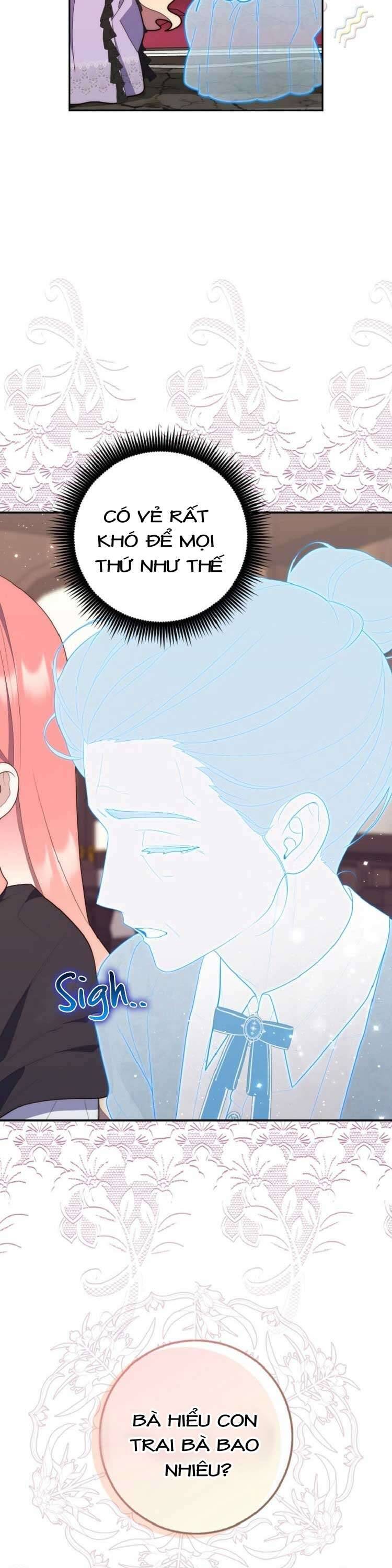 Nàng Công Chúa Tiên Tri Chapter 64 - Trang 2