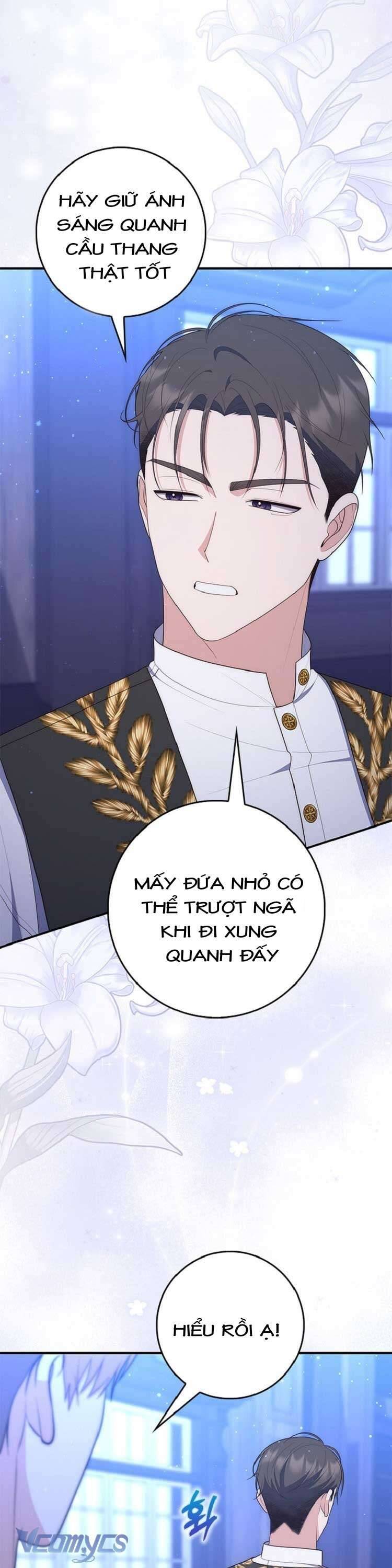 Nàng Công Chúa Tiên Tri Chapter 64 - Trang 2