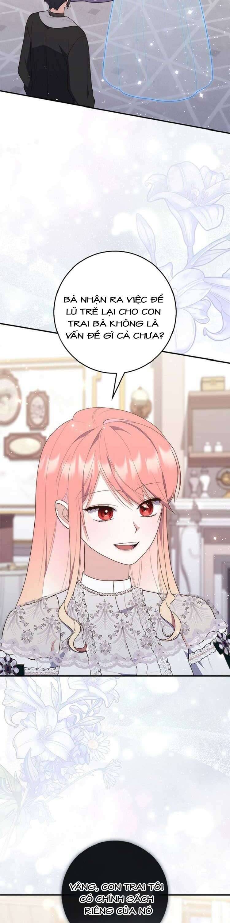 Nàng Công Chúa Tiên Tri Chapter 64 - Trang 2