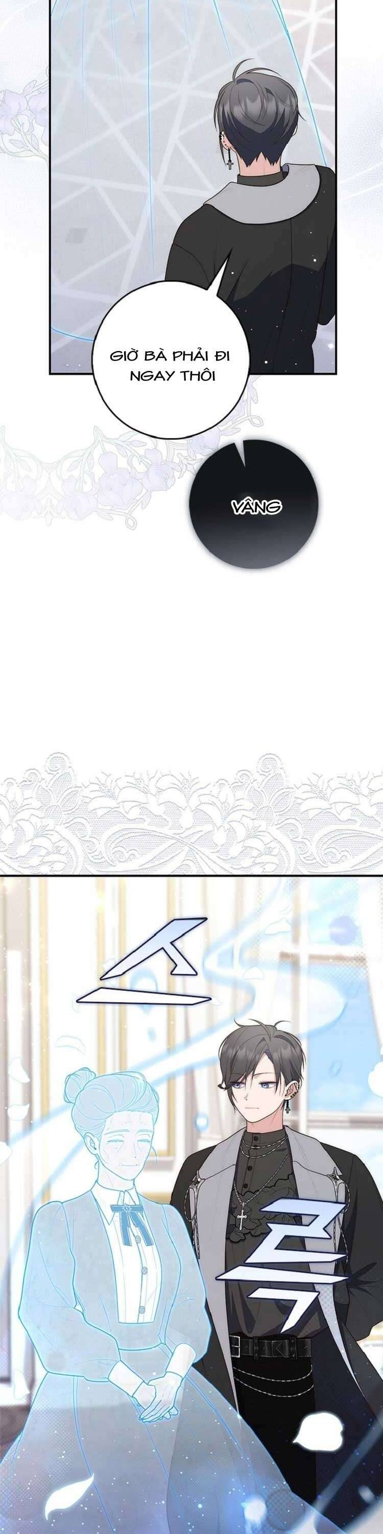 Nàng Công Chúa Tiên Tri Chapter 64 - Trang 2