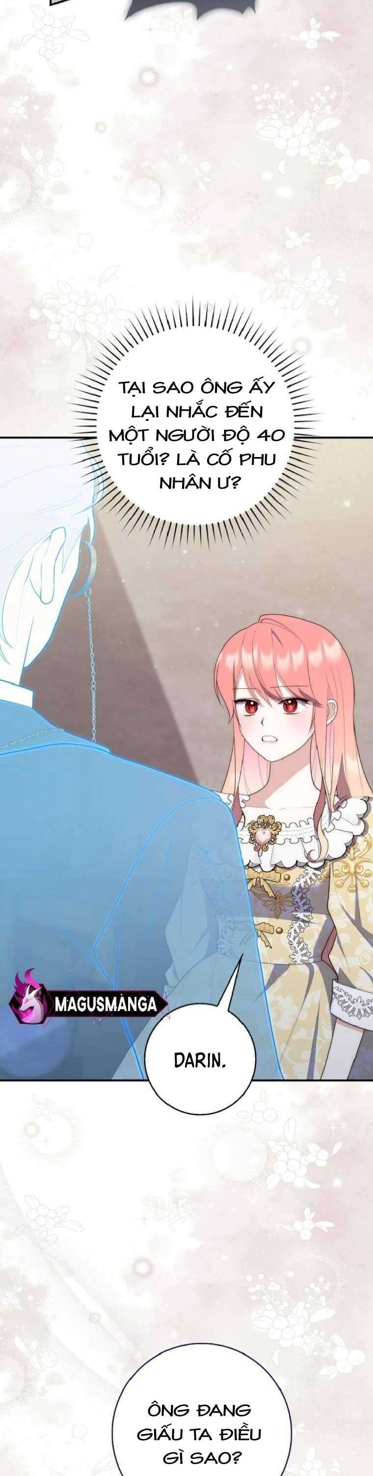 Nàng Công Chúa Tiên Tri Chapter 67 - Trang 2