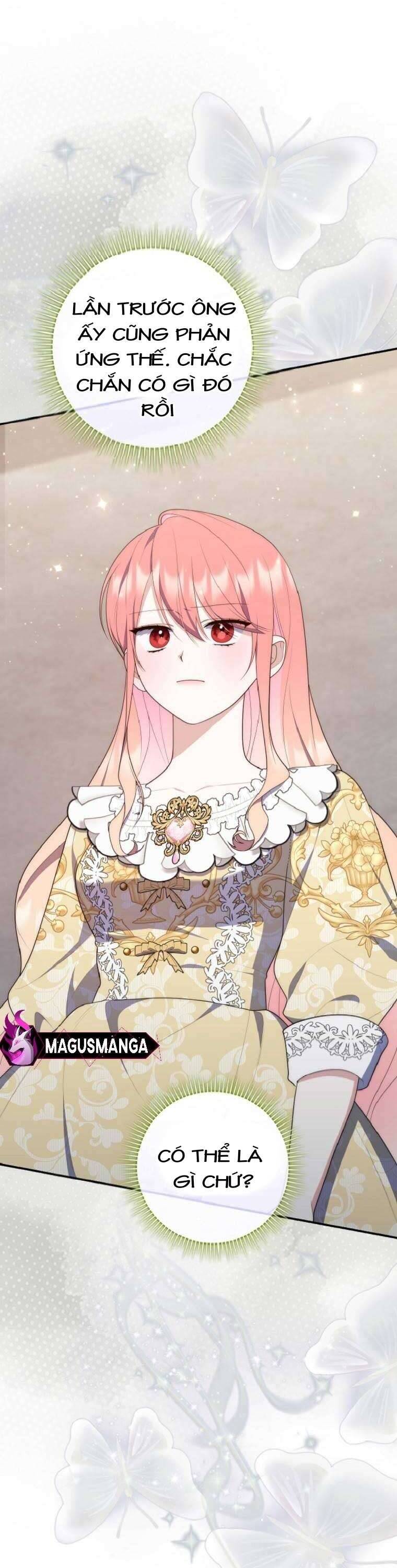 Nàng Công Chúa Tiên Tri Chapter 67 - Trang 2