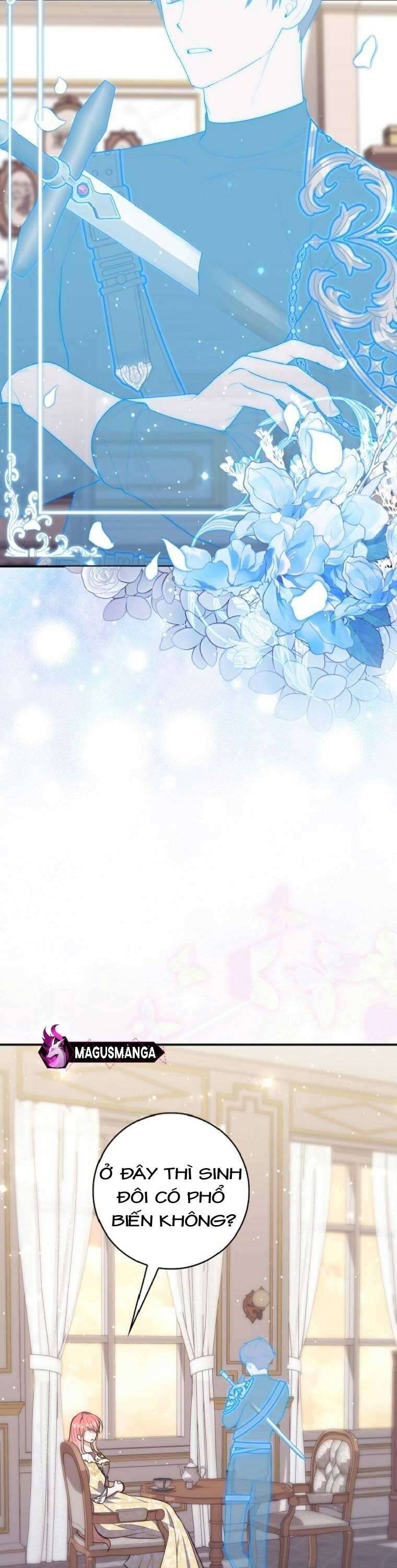Nàng Công Chúa Tiên Tri Chapter 67 - Trang 2