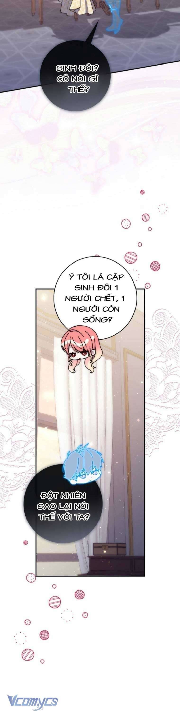 Nàng Công Chúa Tiên Tri Chapter 67 - Trang 2