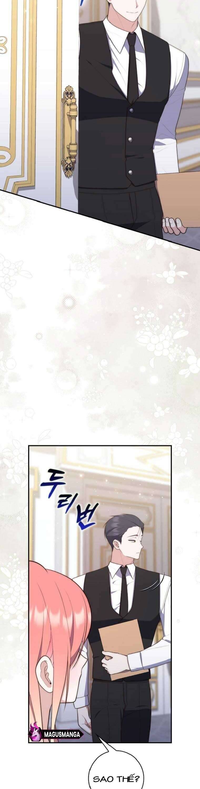 Nàng Công Chúa Tiên Tri Chapter 67 - Trang 2