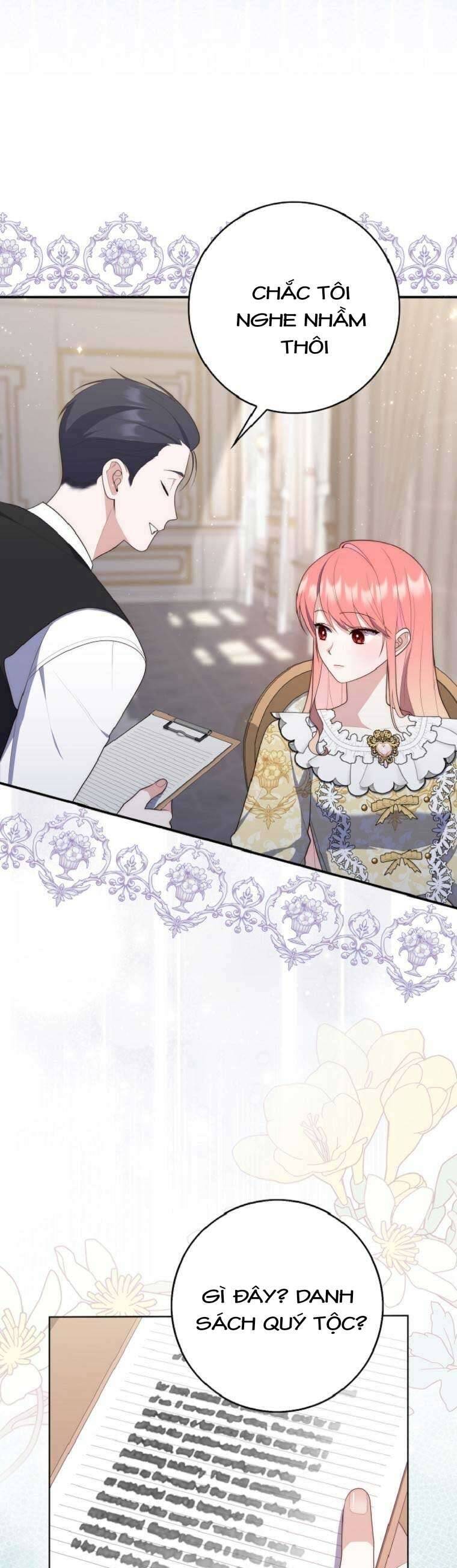 Nàng Công Chúa Tiên Tri Chapter 67 - Trang 2