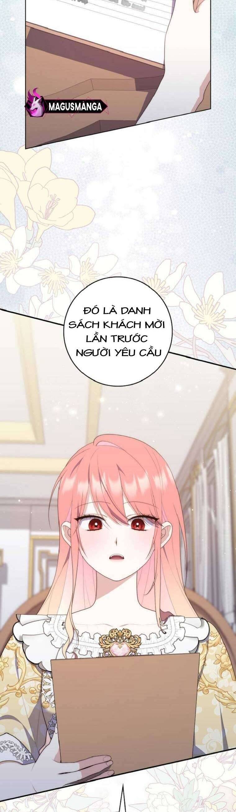 Nàng Công Chúa Tiên Tri Chapter 67 - Trang 2