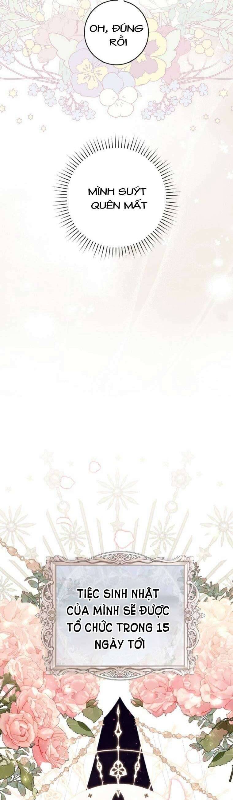 Nàng Công Chúa Tiên Tri Chapter 67 - Trang 2