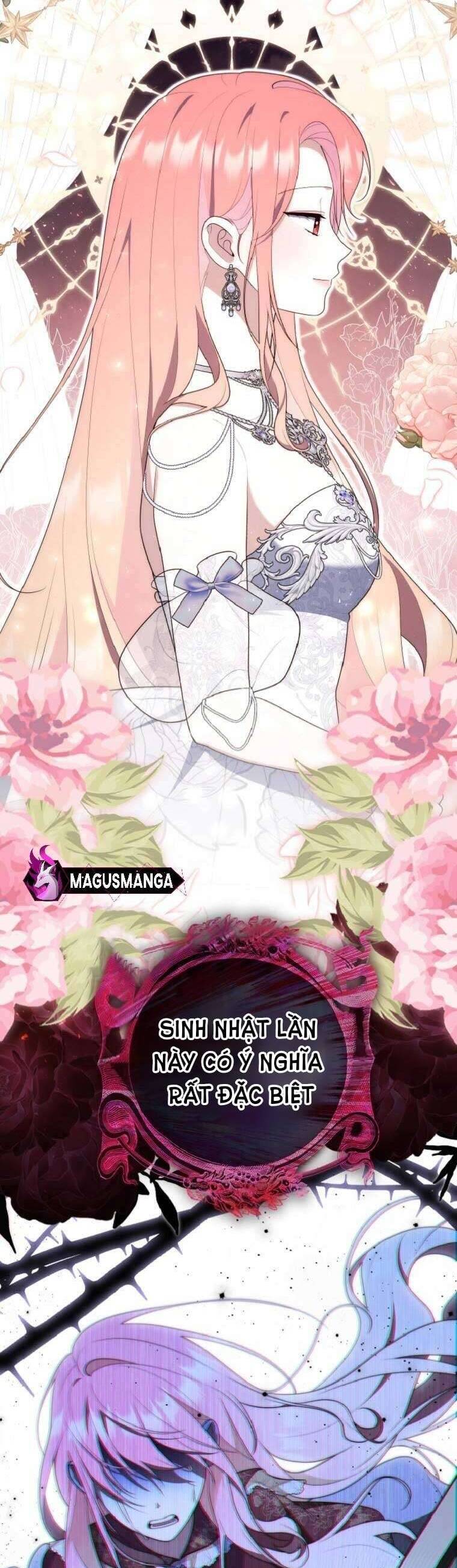 Nàng Công Chúa Tiên Tri Chapter 67 - Trang 2