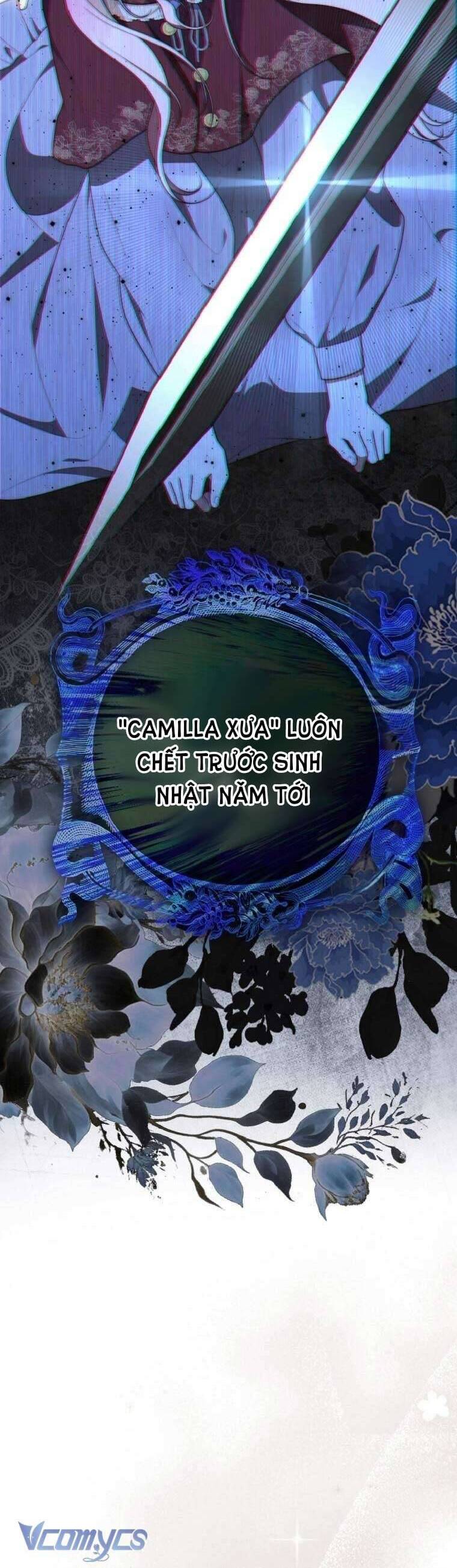 Nàng Công Chúa Tiên Tri Chapter 67 - Trang 2