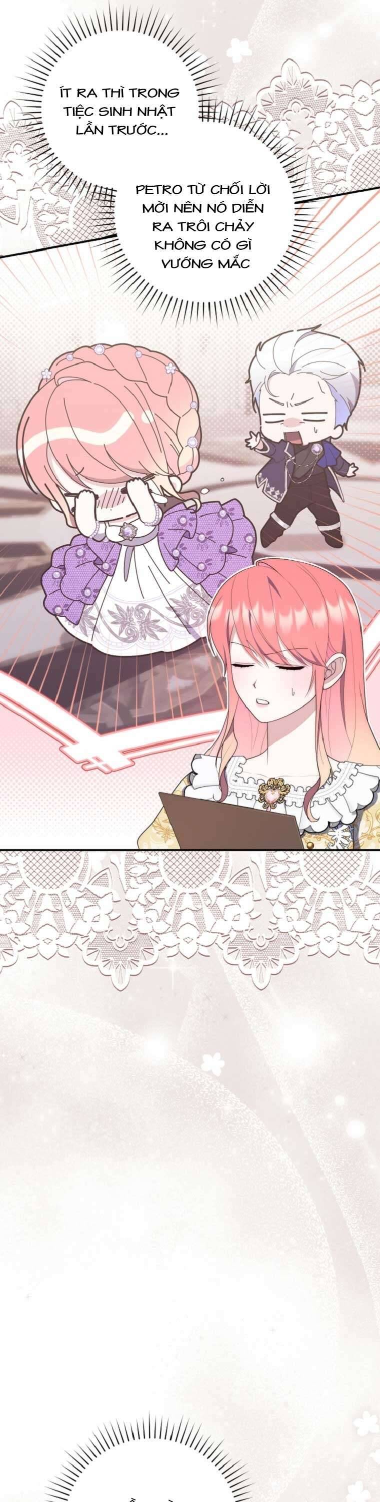 Nàng Công Chúa Tiên Tri Chapter 67 - Trang 2