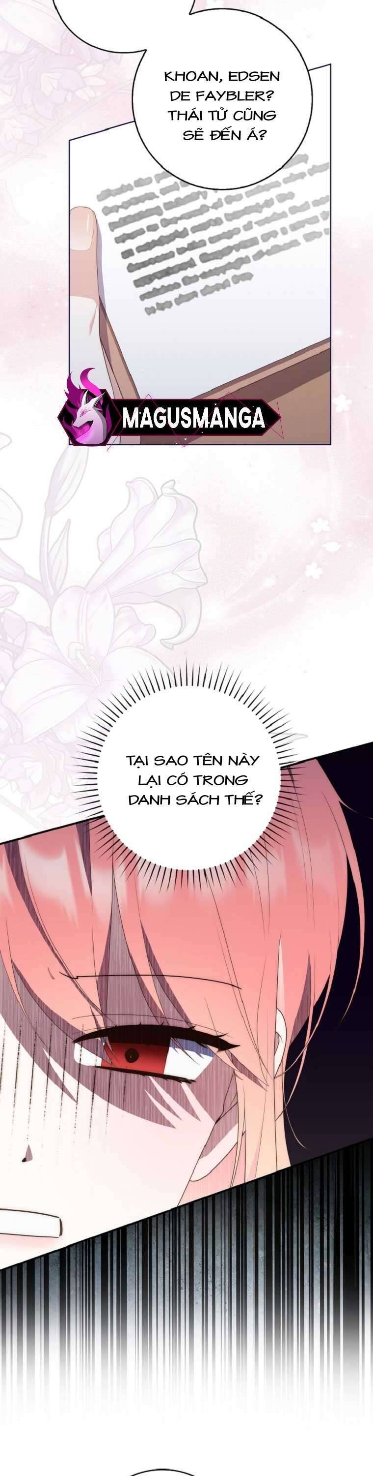 Nàng Công Chúa Tiên Tri Chapter 67 - Trang 2