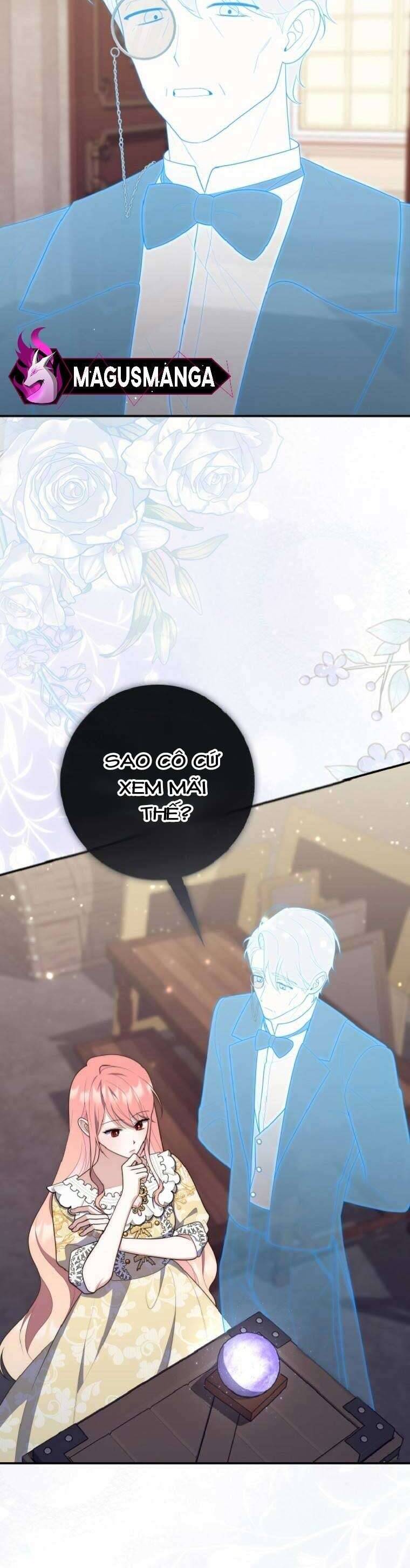 Nàng Công Chúa Tiên Tri Chapter 67 - Trang 2