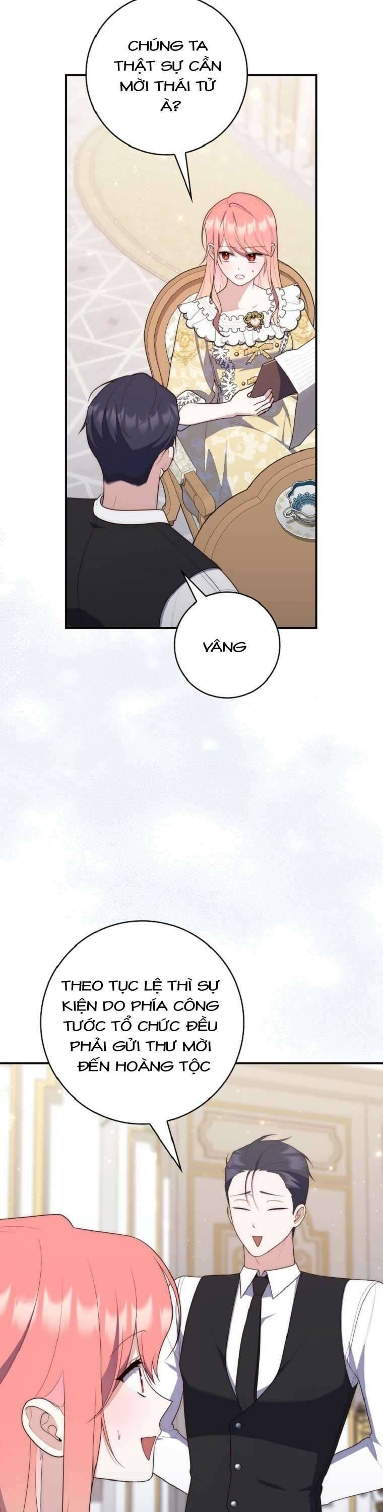 Nàng Công Chúa Tiên Tri Chapter 67 - Trang 2