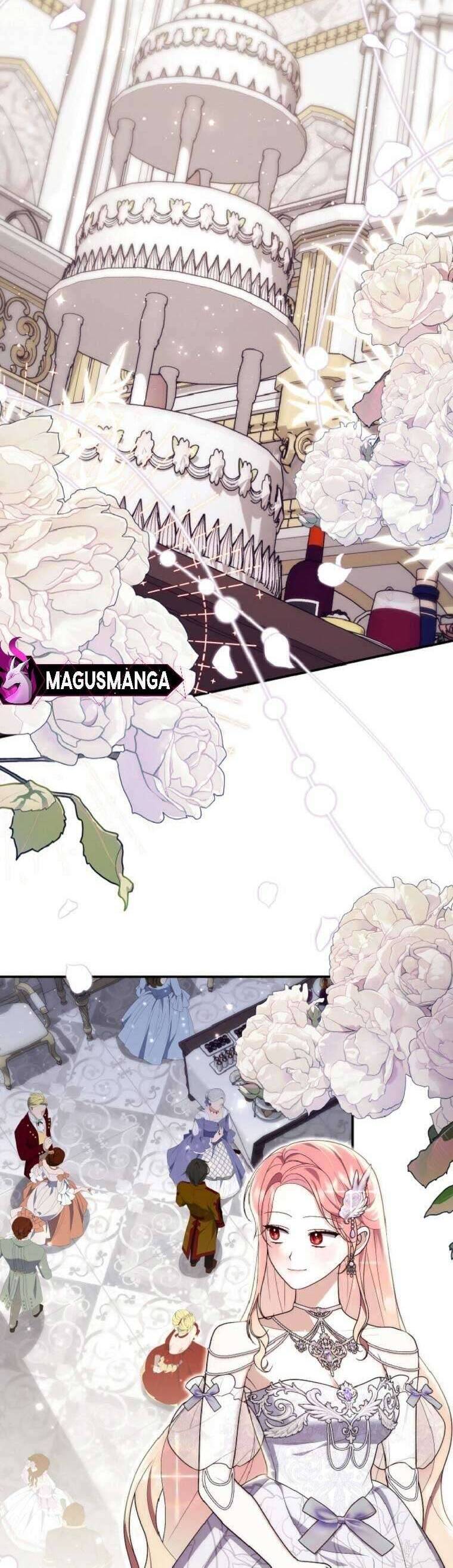 Nàng Công Chúa Tiên Tri Chapter 67 - Trang 2