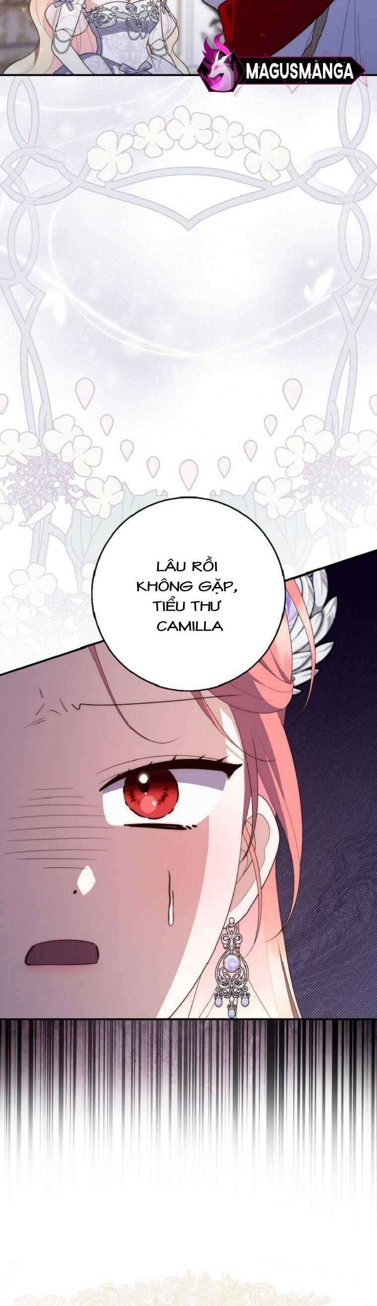 Nàng Công Chúa Tiên Tri Chapter 67 - Trang 2