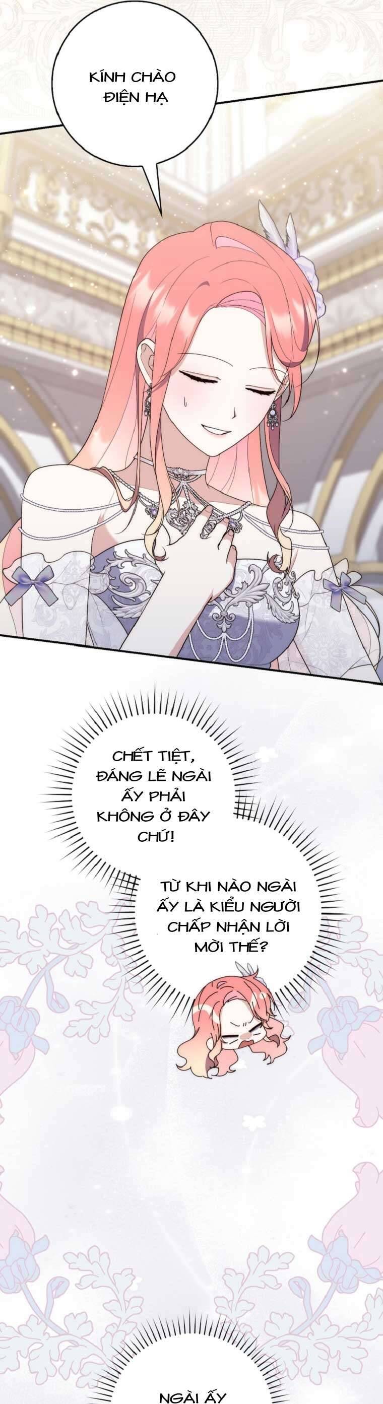 Nàng Công Chúa Tiên Tri Chapter 67 - Trang 2