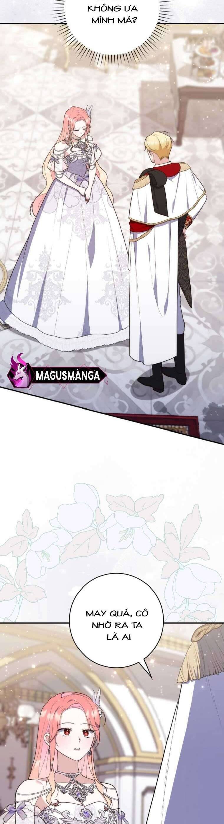 Nàng Công Chúa Tiên Tri Chapter 67 - Trang 2