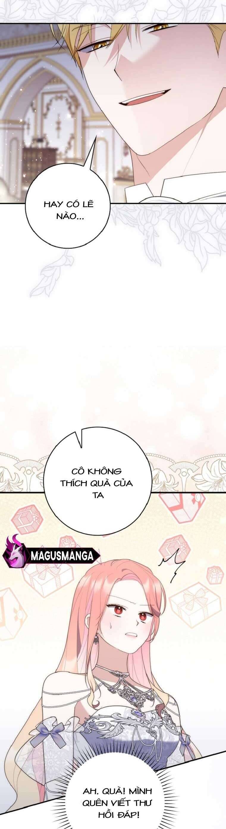 Nàng Công Chúa Tiên Tri Chapter 67 - Trang 2