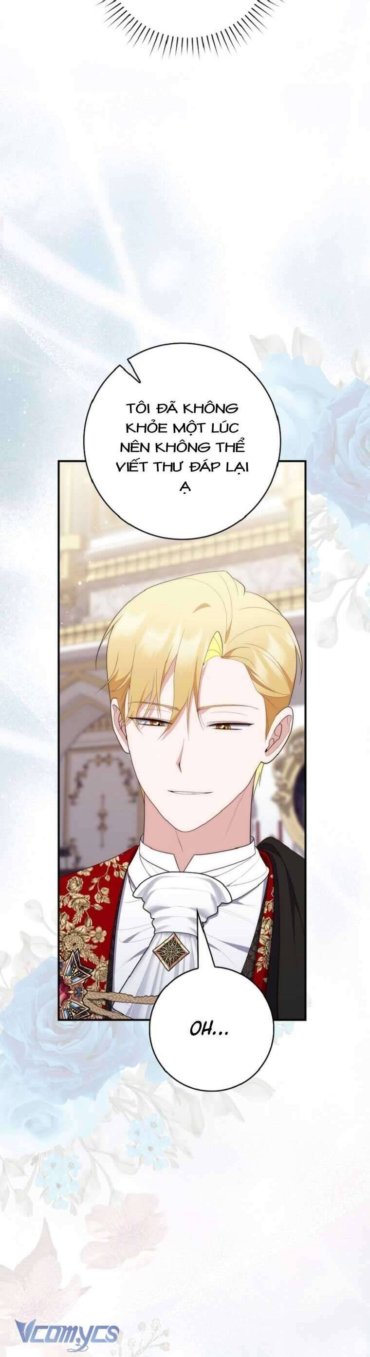 Nàng Công Chúa Tiên Tri Chapter 67 - Trang 2